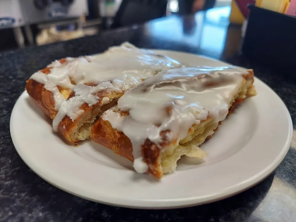 Braided Cheese Danish