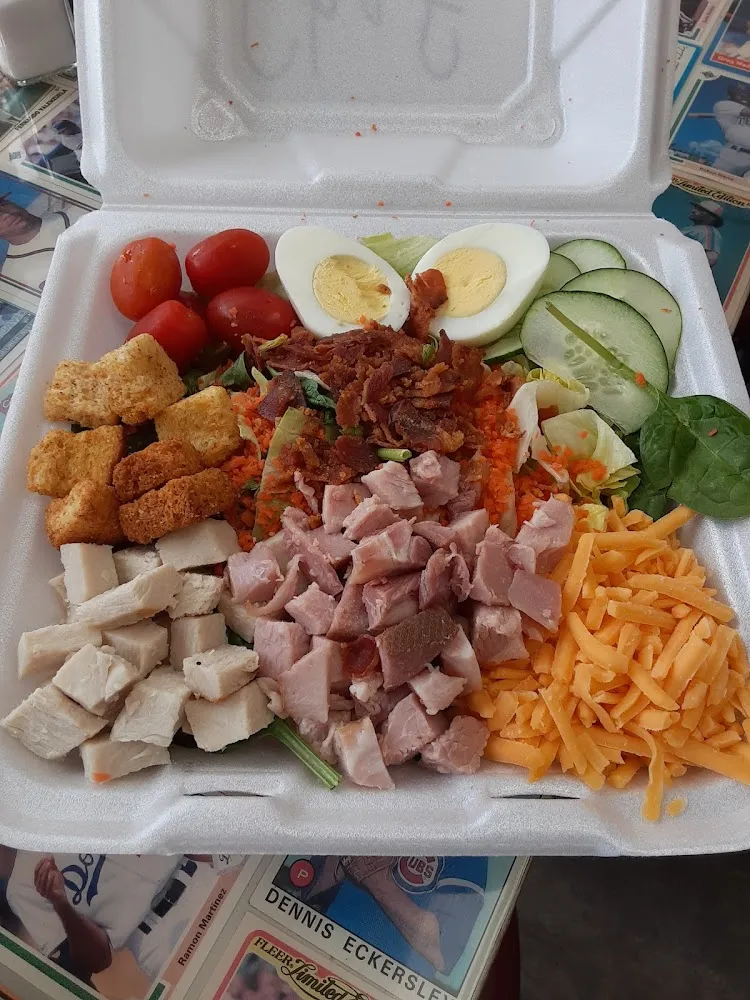 Club Salad