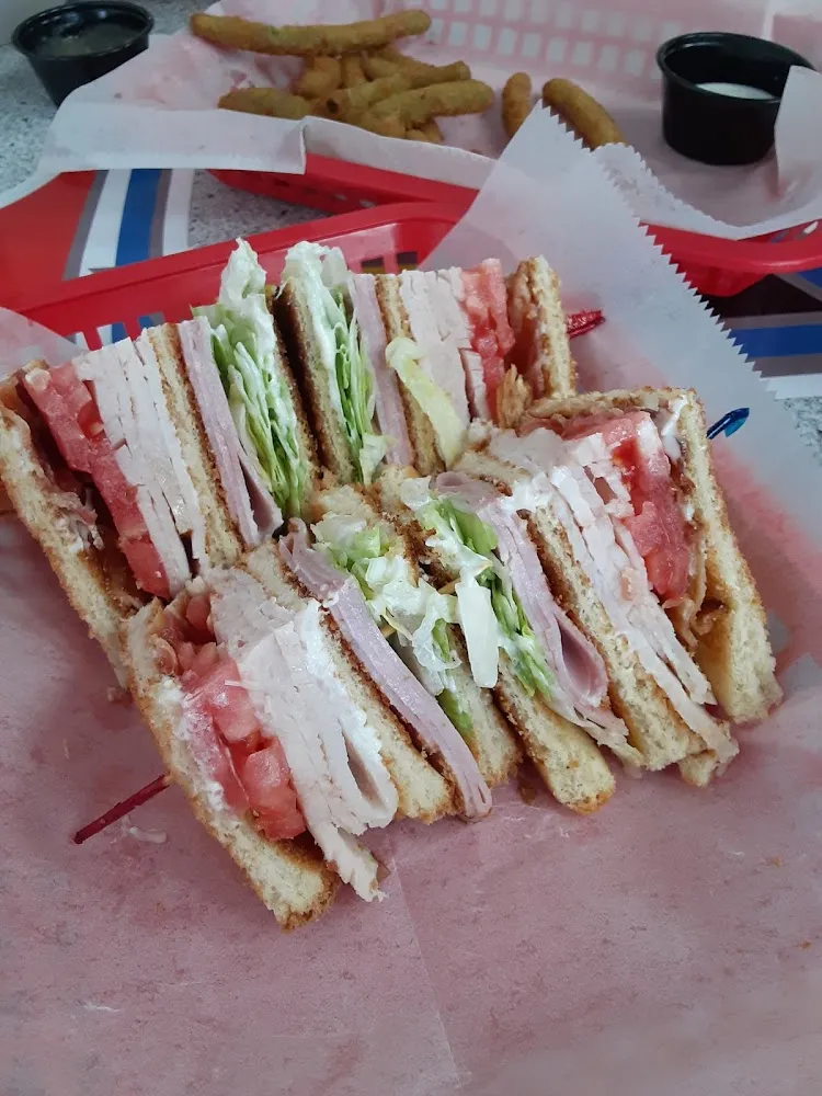 Club Sandwich