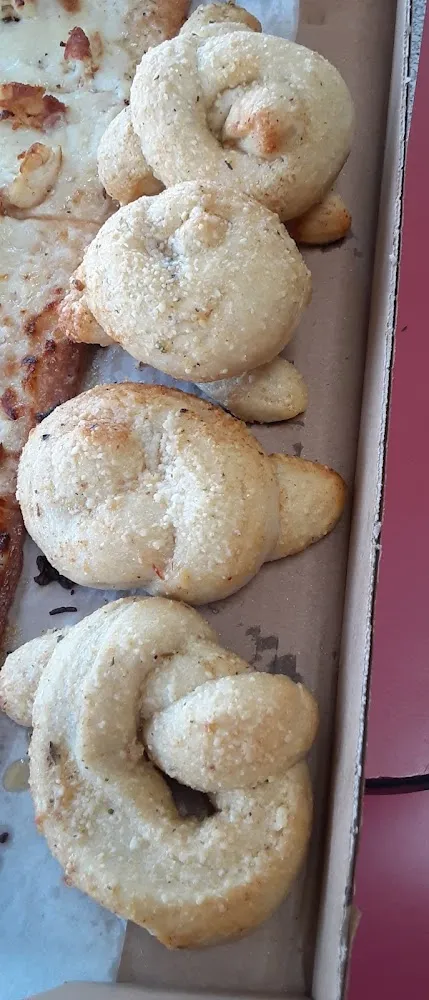 Garlic Knots