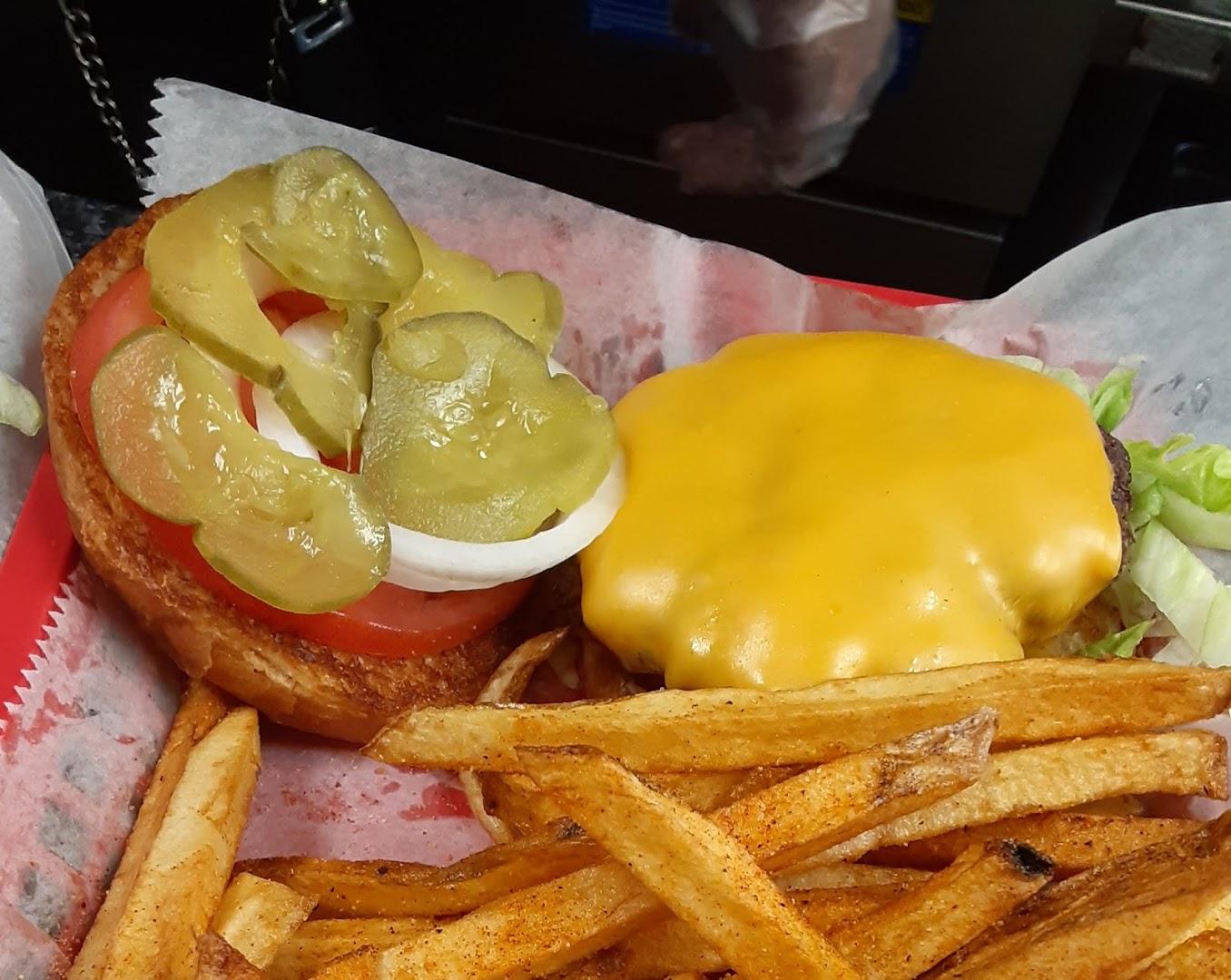 Home Run Cafe