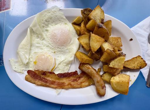 Home Run Cafe