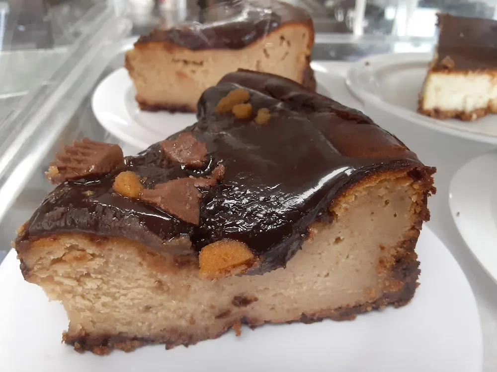 Peanutbutter Cheesecake