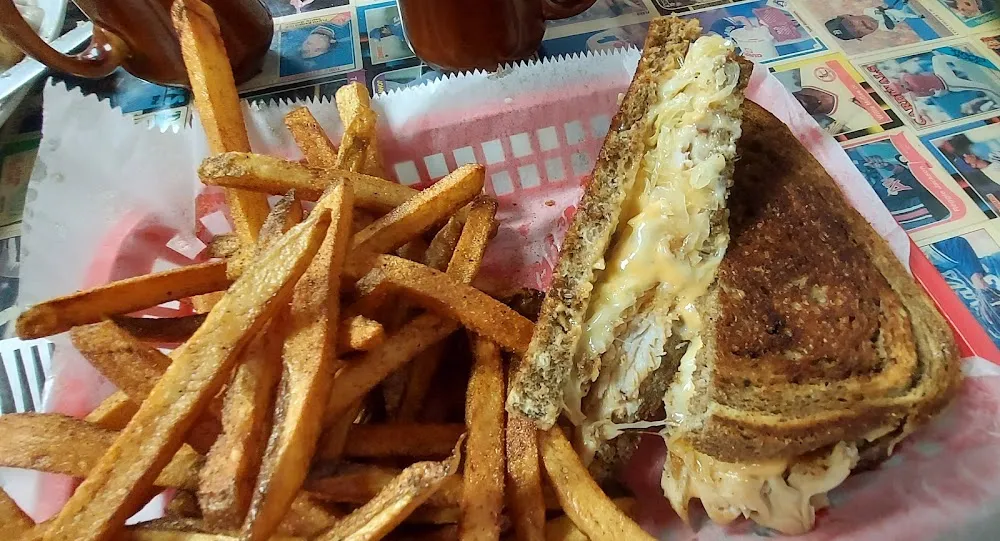 Turkey Reuben